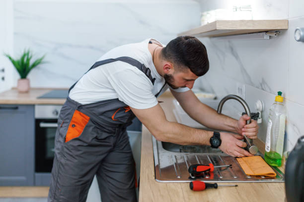 Best Clogged Drain Plumber  in Hampton, TN