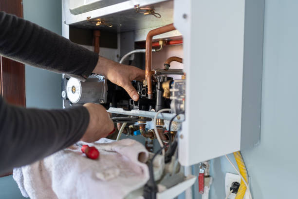 Water Softener Installation in Hampton, TN